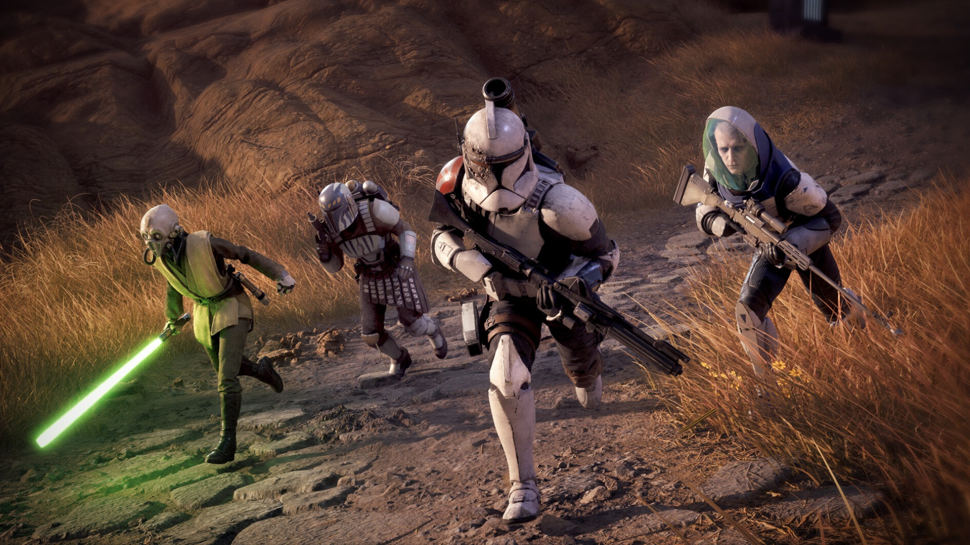 Star Wars: Zero Company