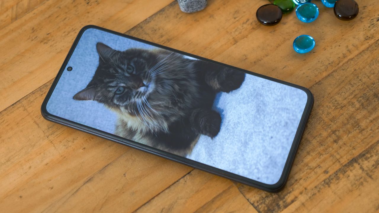 A photo of the Xiaomi 12T Pro