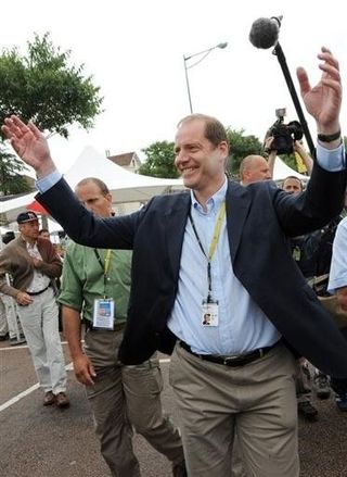 Christian Prudhomme's leadership has signalled a new era