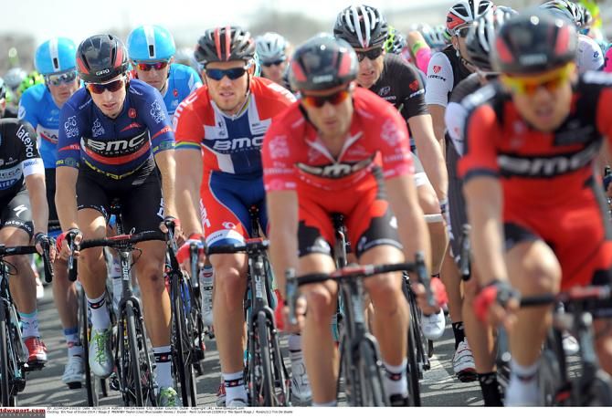 BMC protects race leader Taylor Phinney