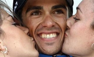 Alberto Contador (Discovery Channel) hopes for another win like in Nice