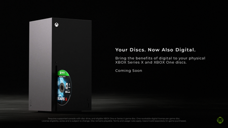 Xbox Disc to Digital banner