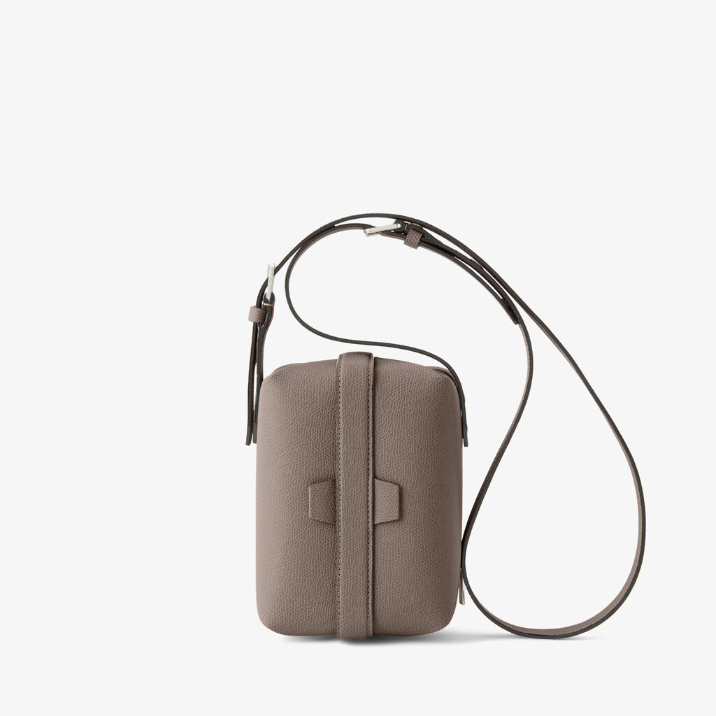 Valextra, Tric Trac bag - Sahara Brown