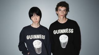 JW Anderson Guinness sweater