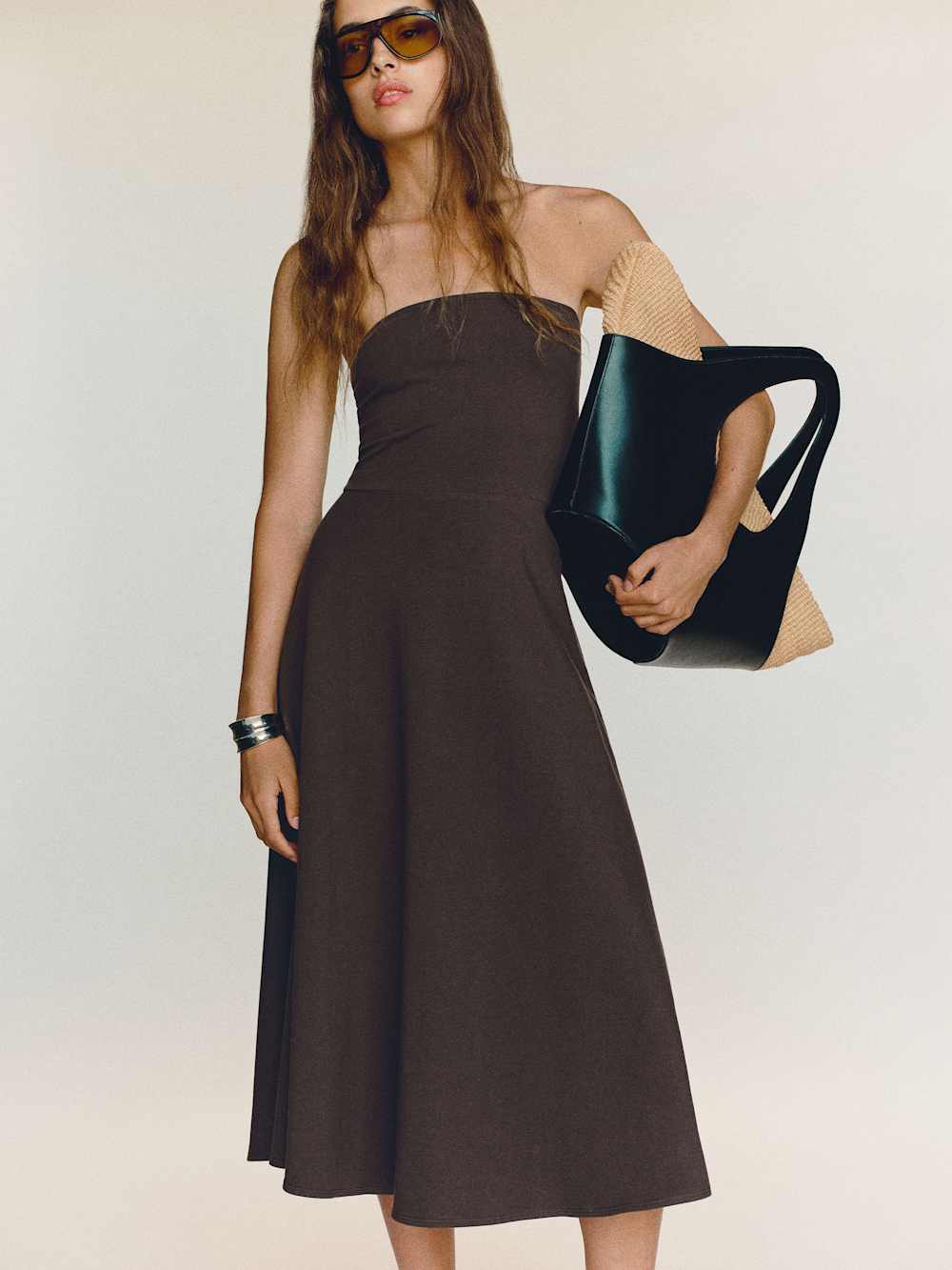 Lora Knit Dress