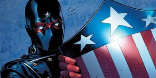 Patriot in Young Avengers