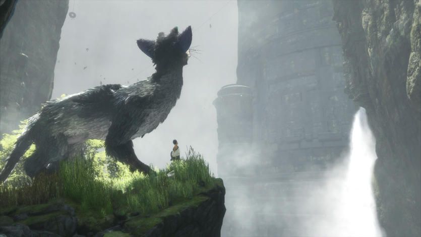 The Last Guardian Review - MonsterVine