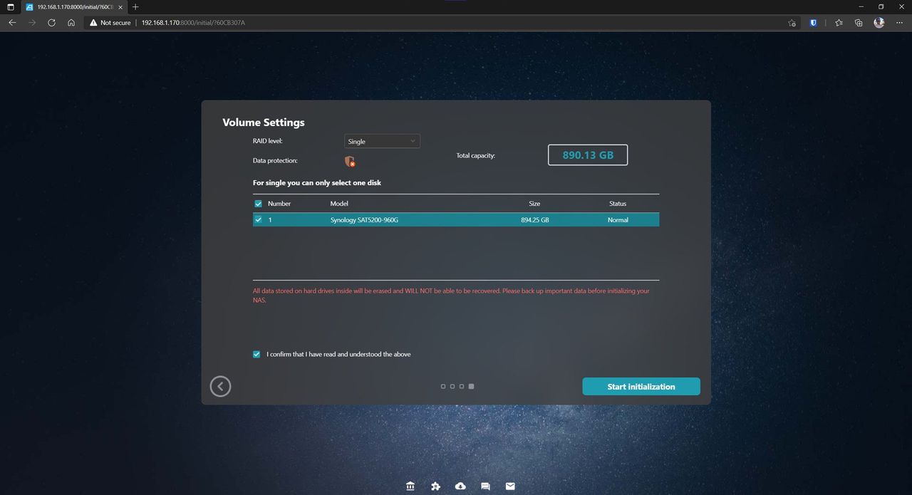 Asustor ADM 4.0