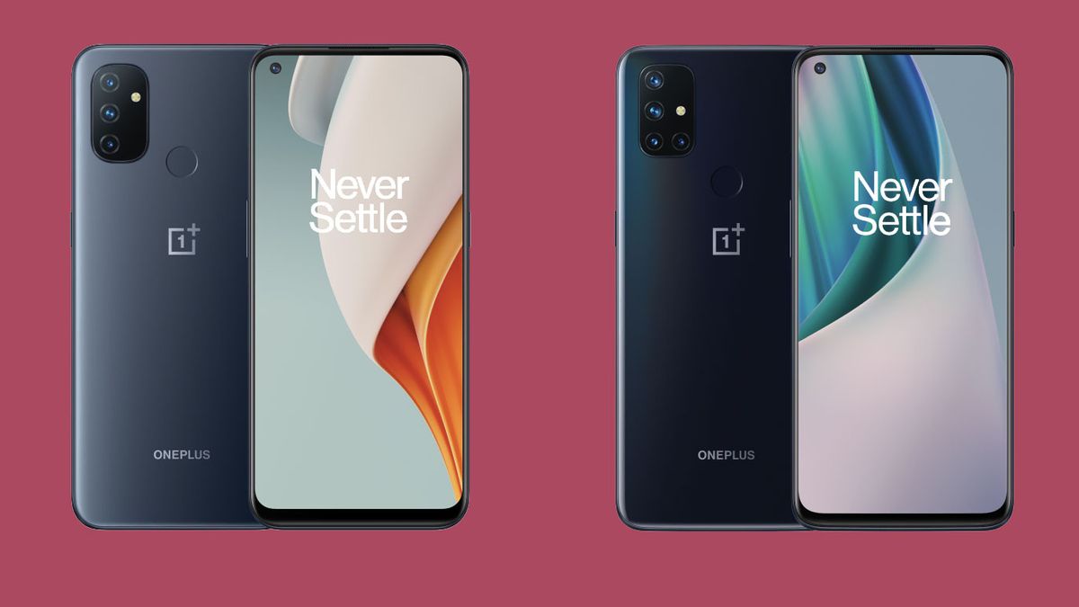 The new OnePlus N phones