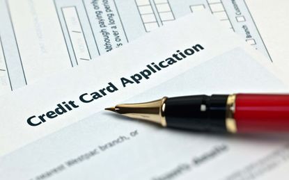 Apply for Credit Sparingly