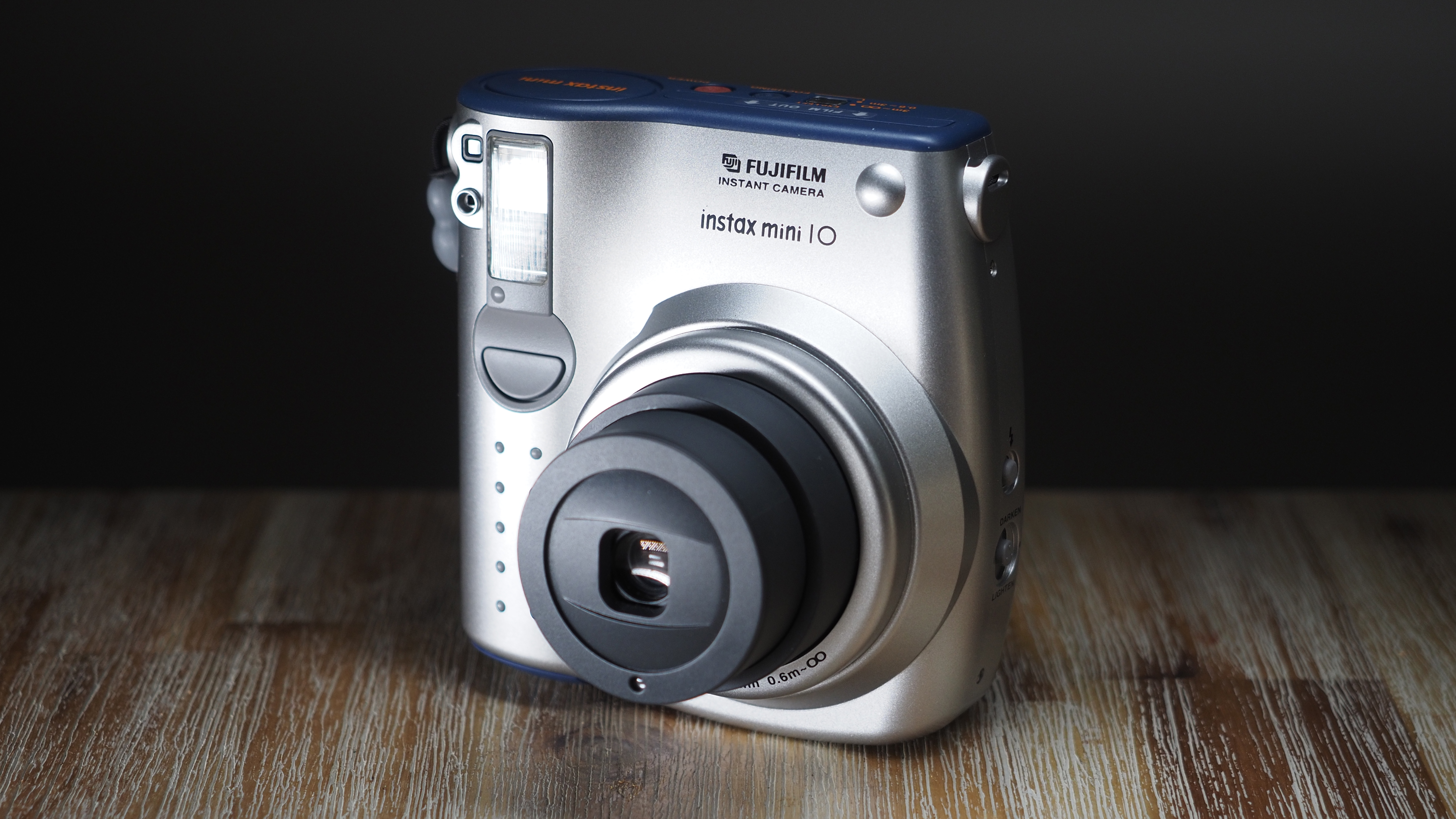 The first ever Instax Mini camera is now 25 years old – and