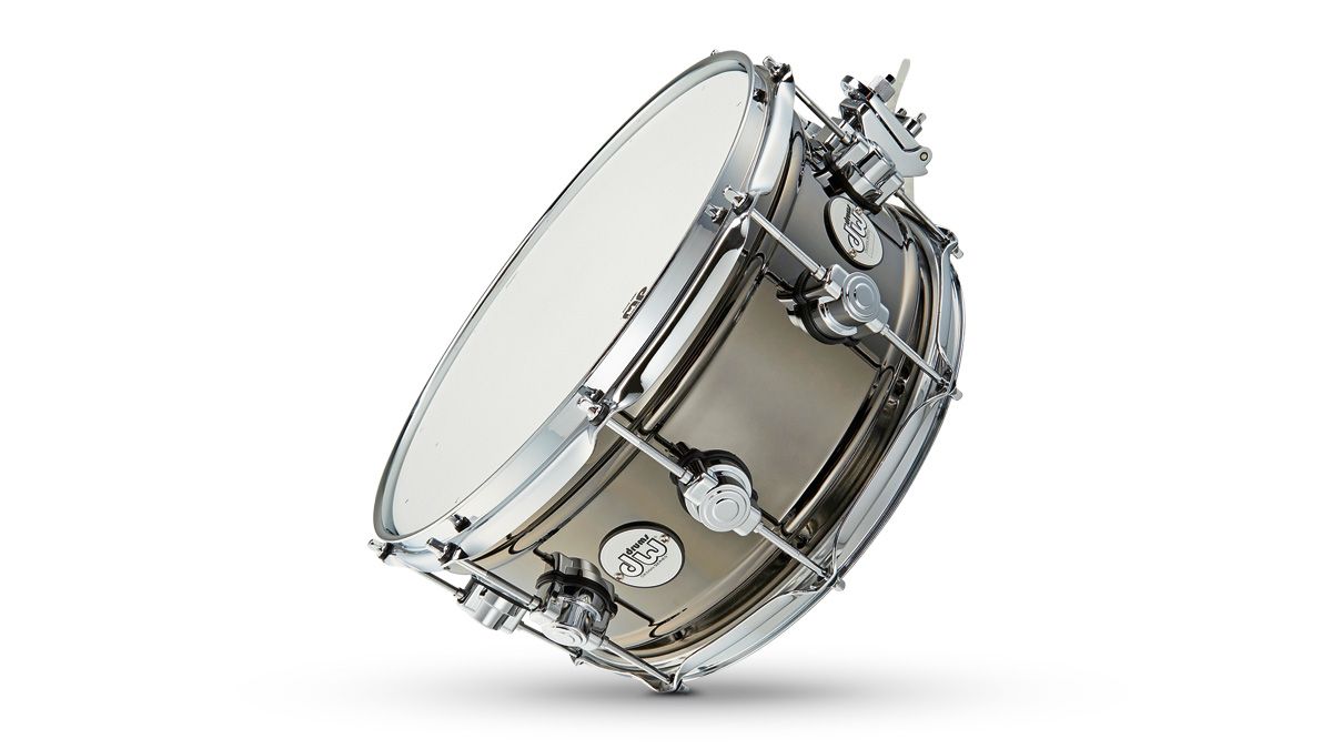 DW Design Series Black Nickel Over Brass