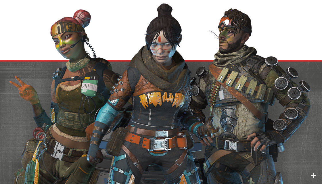 The Ultimate Apex Legends Tier List: who is the best legend in Season 19?
