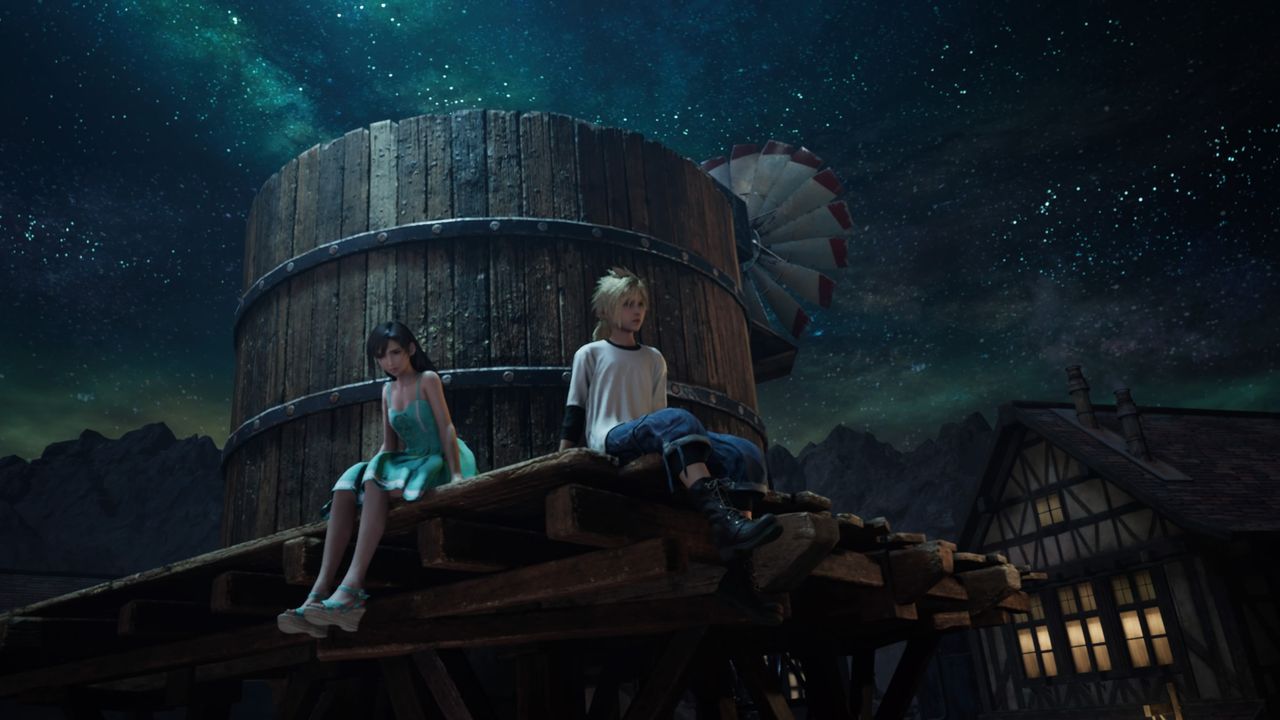 Final Fantasy VII Remake review