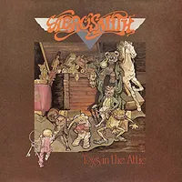 Aerosmith - Toys In The Attic