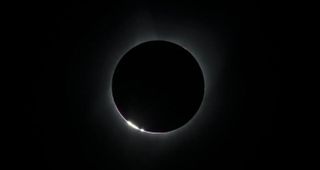 NASA solar eclipse app might reveal the sun's true shape