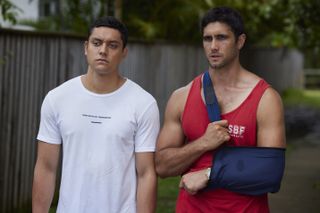 Home and Away spoilers, Nikau Parata, Tane Parata