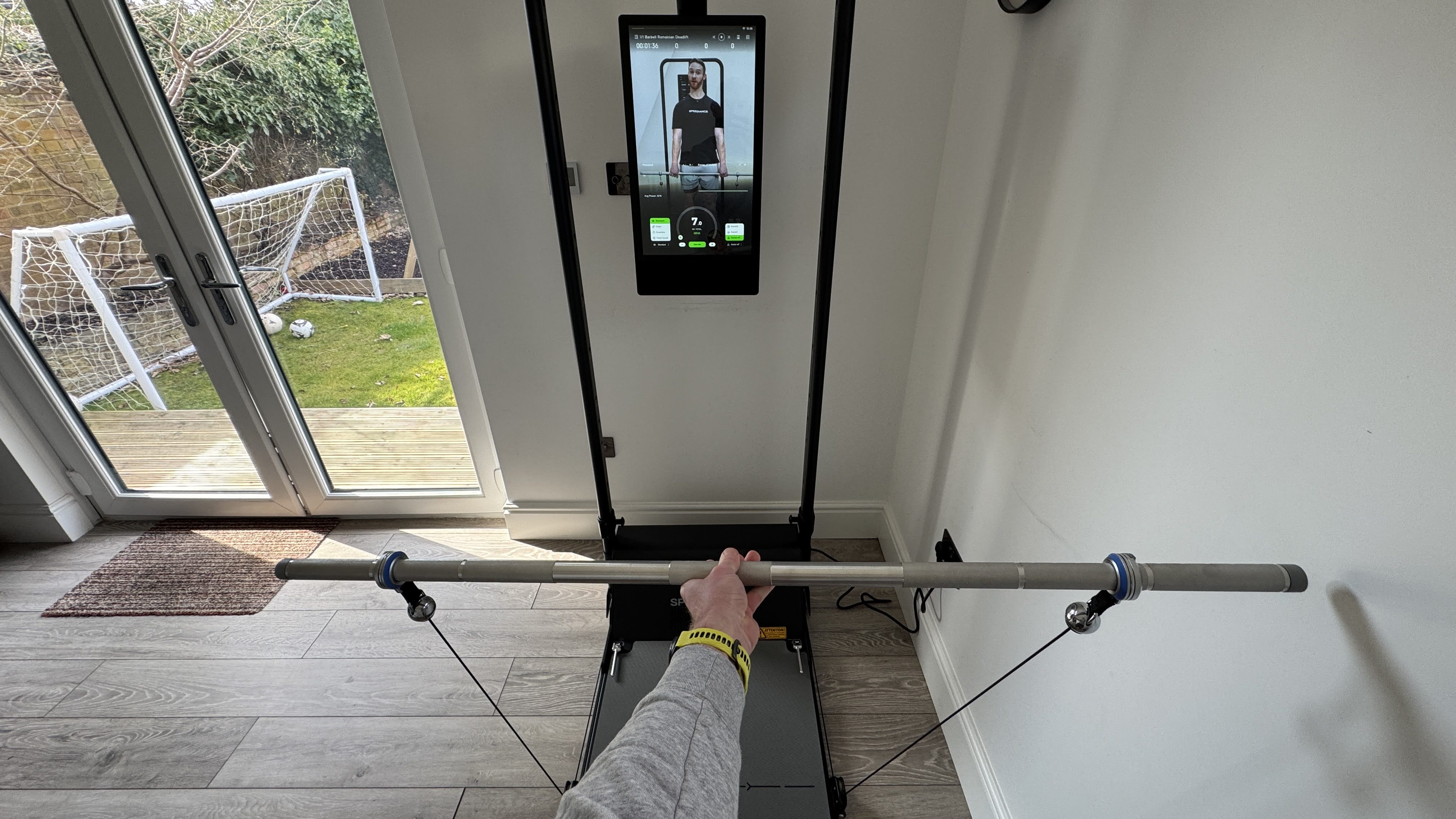 Speediance Gym Monster 2
