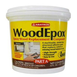 Abatron WoodEpox Kit product shot
