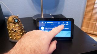 How To Set Language Amazon Echo Show 1