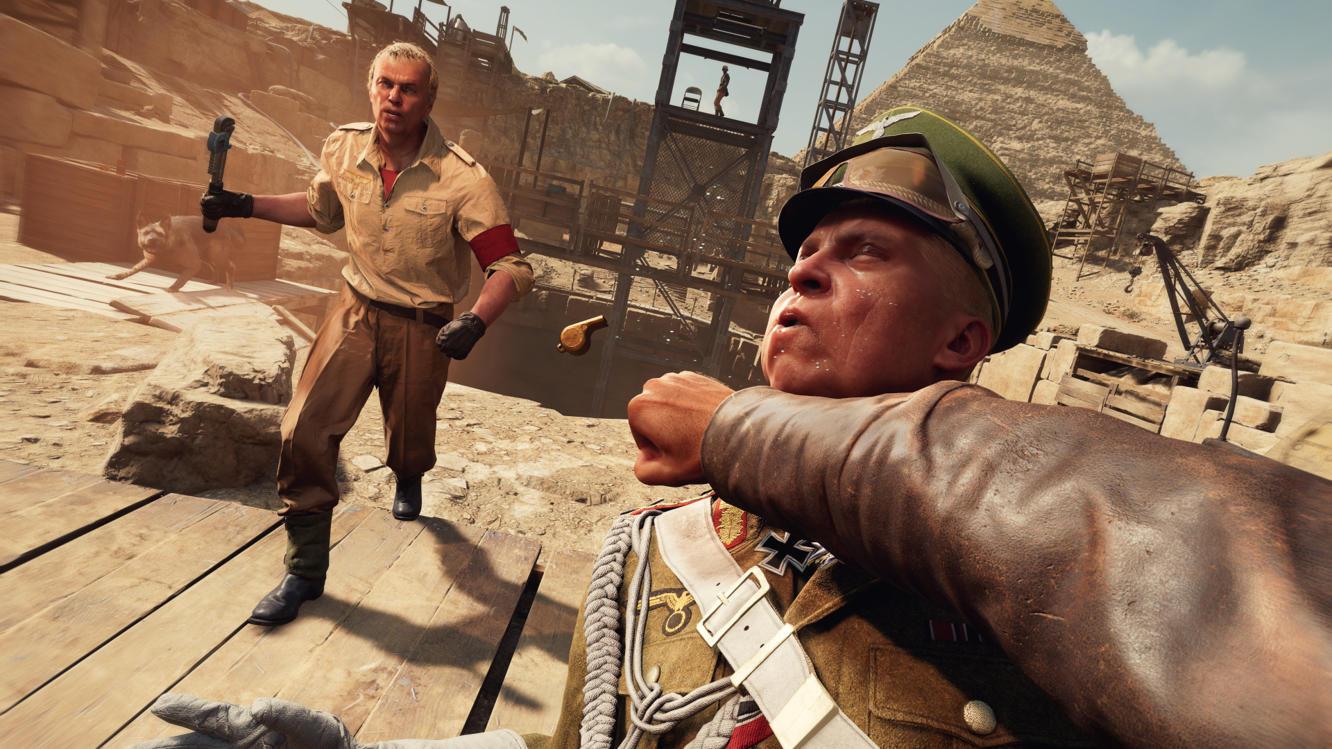 Indiana Jones and the Great Circle