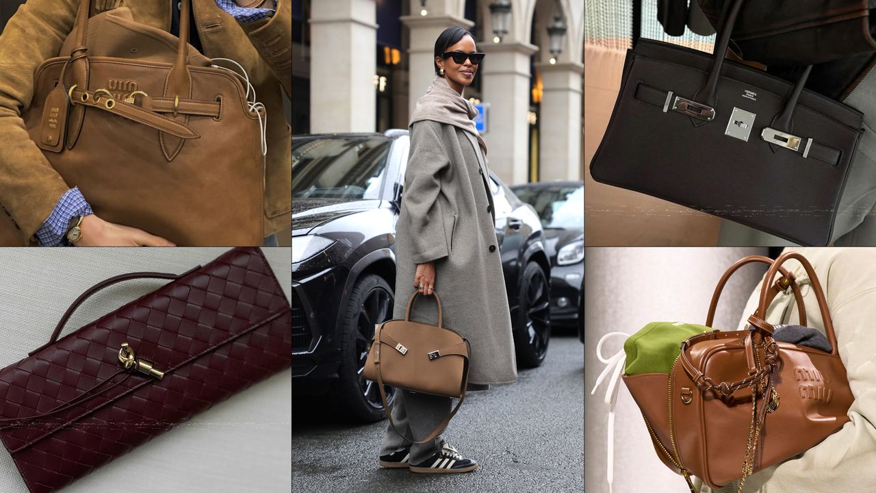 Spring Handbag Trends