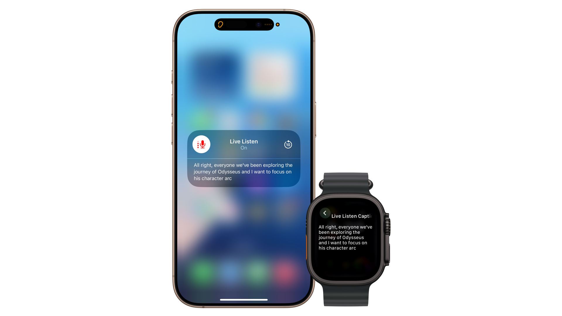 Apple Accessibility Updates 2025
