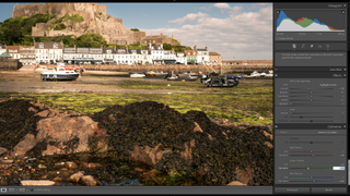 Low-tide landscapes