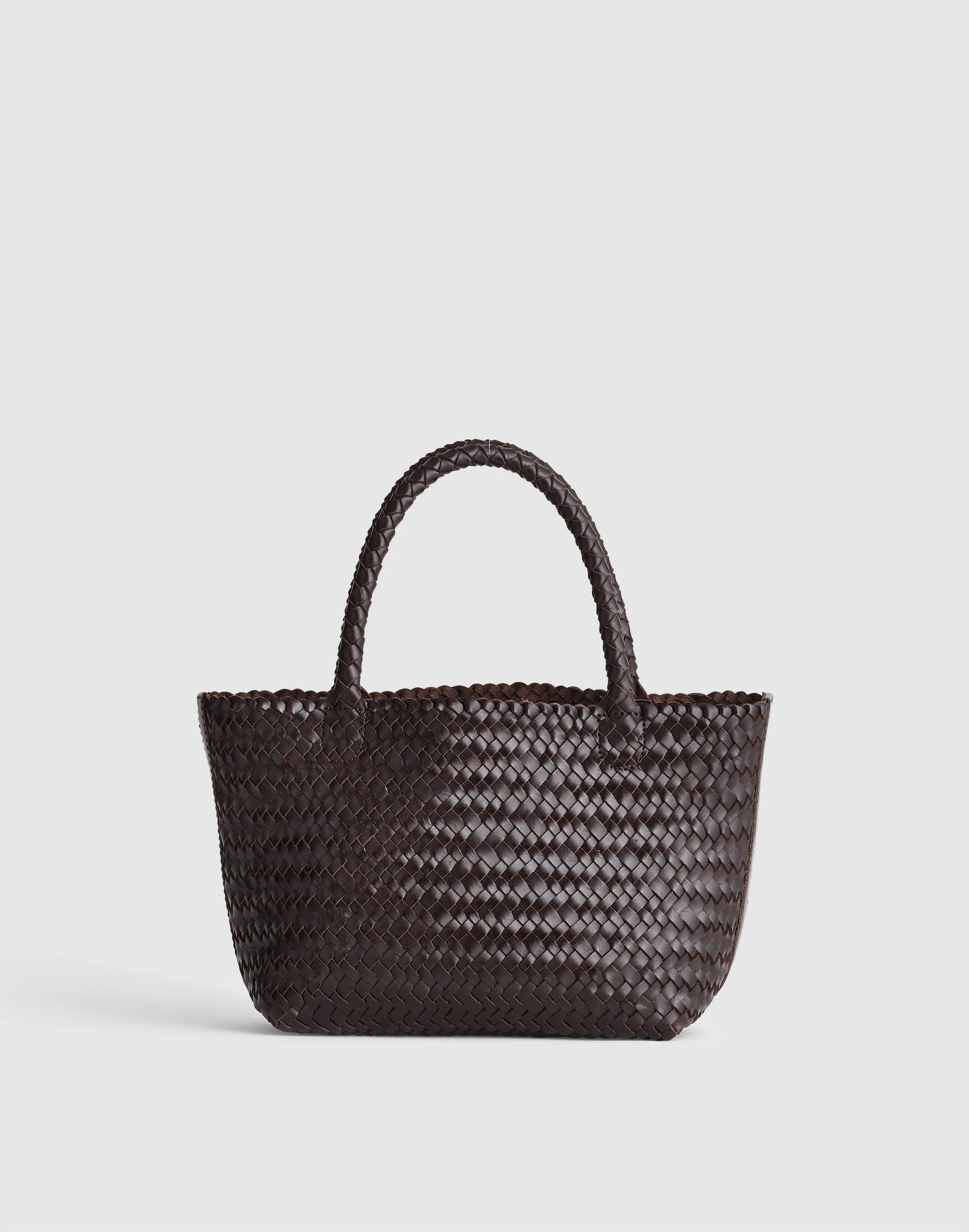 The Handwoven Mini Tote