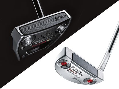 A level results 2017 golf gift ideas Titleist Scotty Cameron 2017 putters