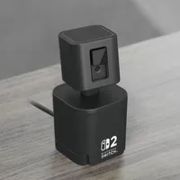 HORI USB Camera for Nintendo Switch 2| $34.99$24.99 at WootSave $10UK: £29.99 £19.99 at Amazon HORI USB Camera for Nintendo Switch 2| $34.99$24.99 at WootSave $10UK: £29.99 £19.99 at Amazon