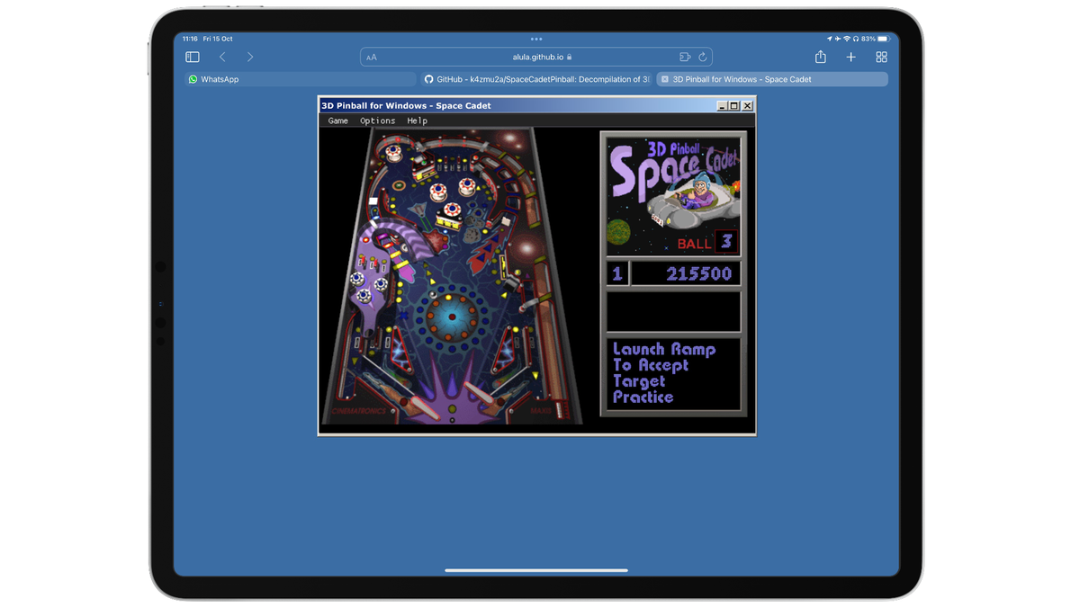 Why 3D Pinball needs to come back in Windows 11 TechRadar