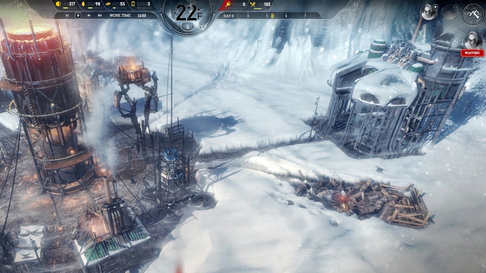 Frostpunk Scenario Guide | PC Gamer