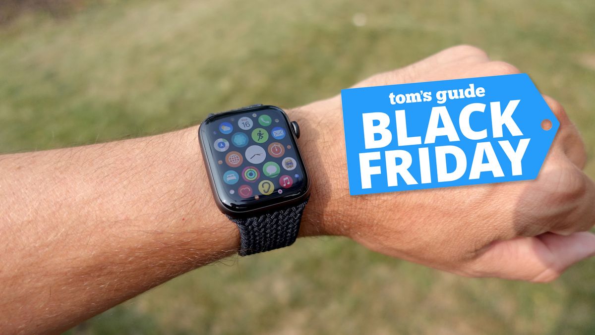 apple watch black friday