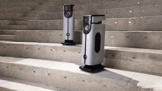 Focal Diva Utopia wireless speakers – lifestyle shot