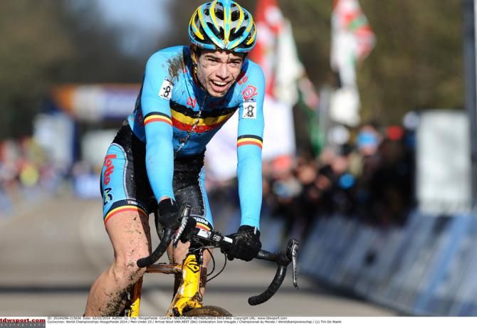 Wout Van Aert (Belgium)