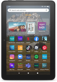 Fire HD 8 tablet (2022): was $99 now $59 at Amazon