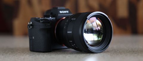 Sony FE 85mm F1.4 GM II review: a spectacular portrait lens | TechRadar