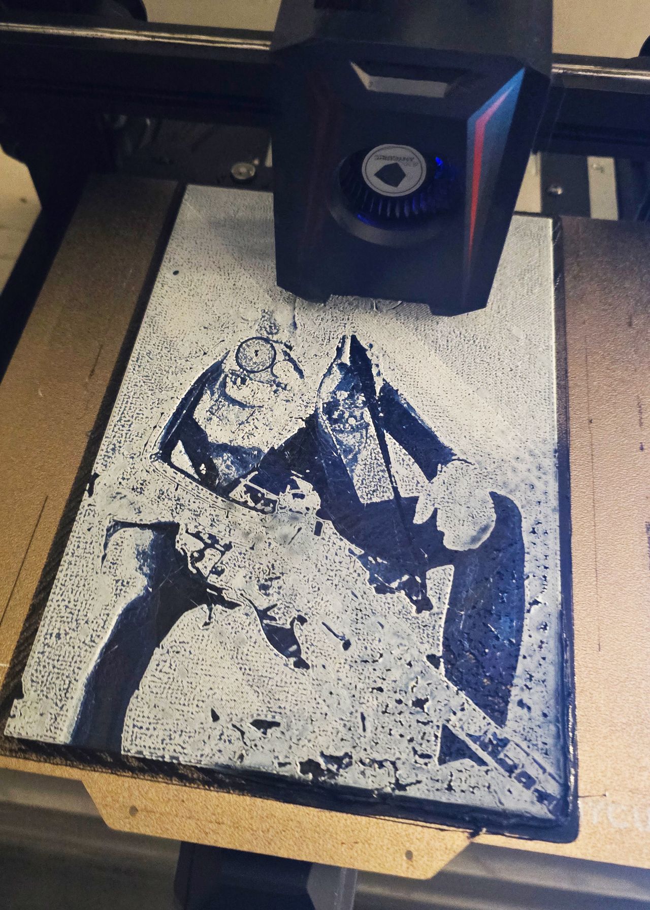 How to make a HueForge