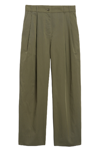 Banana Republic Avila Barrel-Leg Pants (Was $120) 