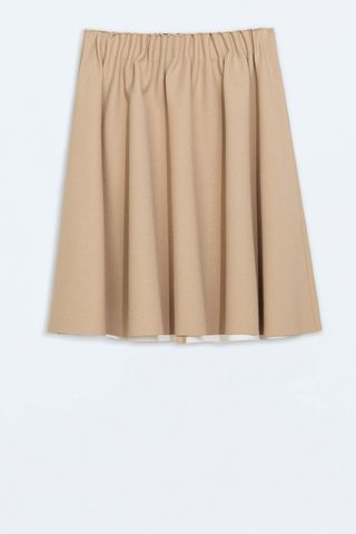 Zara Pleated Skirt, £25.99