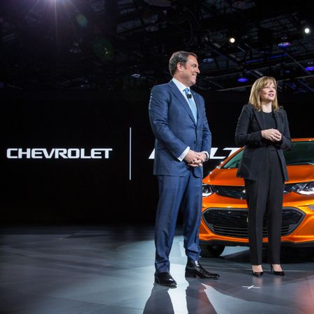 Mary Barra