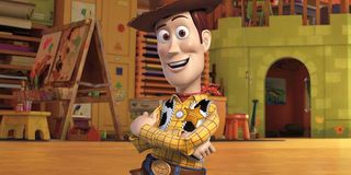 Woody Toy Story