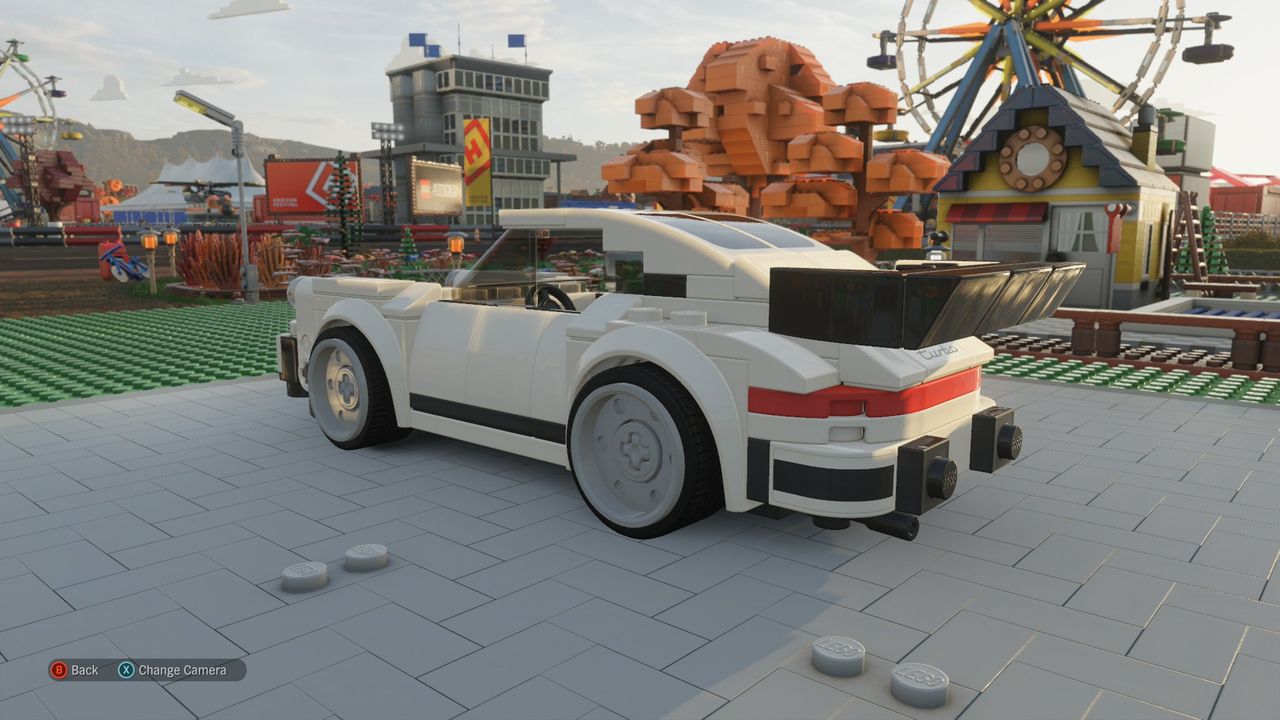 Forza Horizon 4