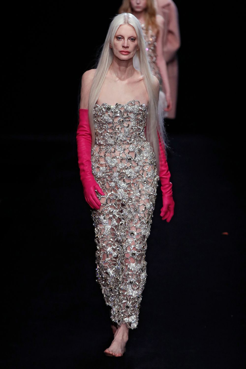 Spring 2023 couture: Valentino