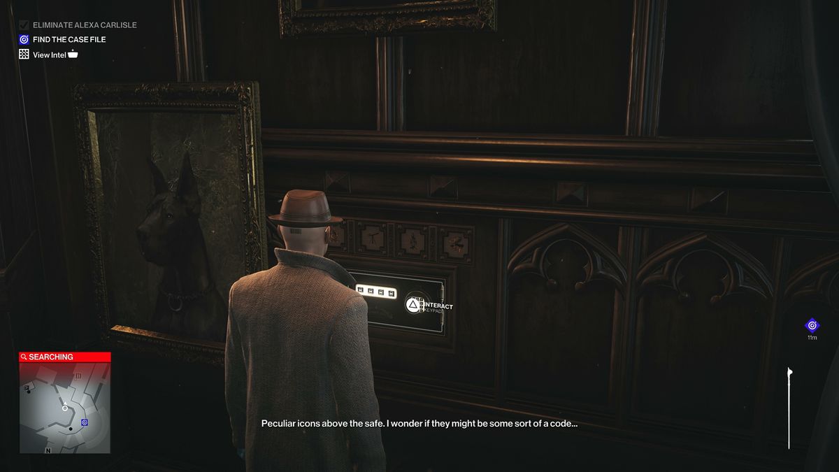 Hitman 3 keypad codes to unlock all keypad doors and safes GamesRadar+