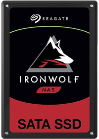 Seagate IronWolf NAS SSD