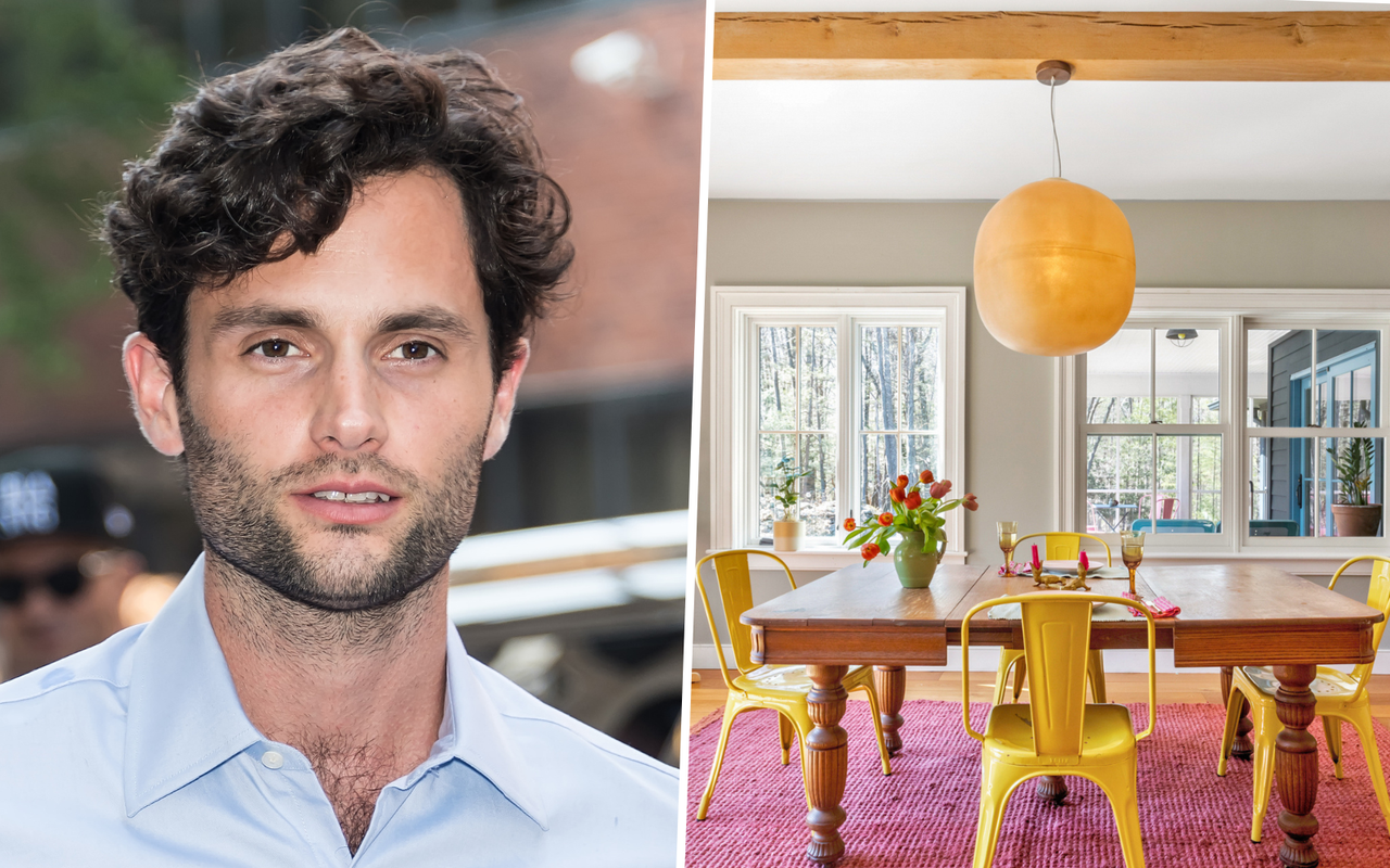 Penn Badgley