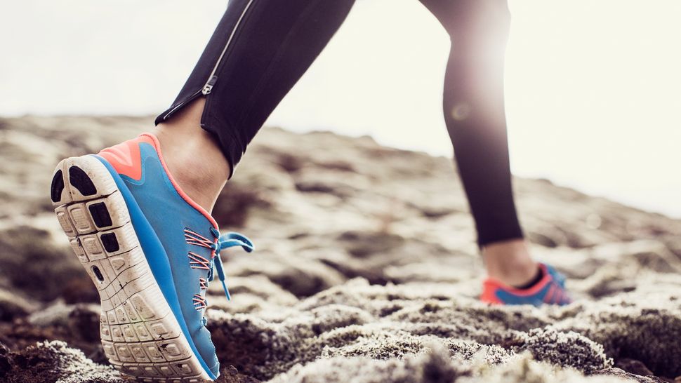 What is ‘drop’ in running shoes? Advnture