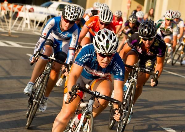 2011 Presbyterian Crit Women's Race